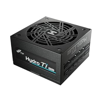 Amazon | FSP Hydro Ti PRO 1000W 80 Plus チタン フル